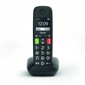 GIGASET E290 Téléphone DECT, 1 combiné avec base