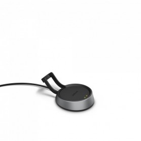 Jabra B2B Evolve2 85 Station de Charge - Station d'Accueil USB-A pour Casque Audio - Noir