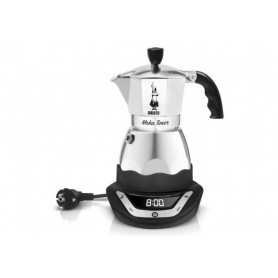 Bialetti Moka Timer, Cafetière électrique avec minuterie