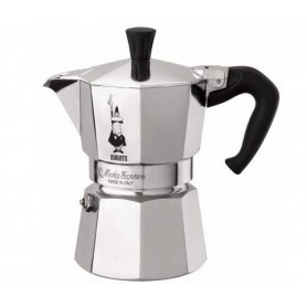 Cafetière italienne 6 tasses moka express