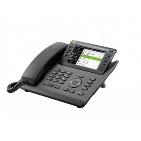  OpenScape Desk Phone CP700 téléphone Fixe Noir TFT