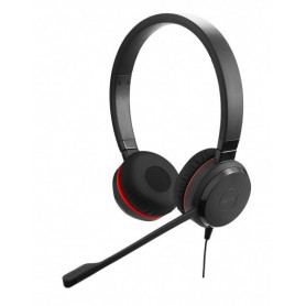 Jabra Evolve 20 USB-C UC Stereo Casque Arceau USB Type-C Noir