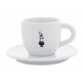 Bialetti Tasse à cappuccino 240 ml, 1 Pièce/s, Blanc