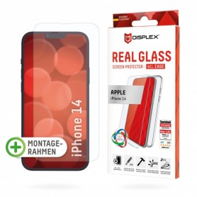 EVI Real Glass+ Case Apple iPhone 14 2022 6.1