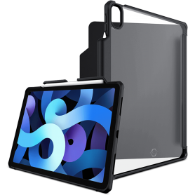 Coque Hybrid R Solid Folio Ipad Air 5 Noir