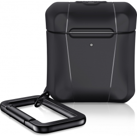 Coque Spectrum Solid Airpods 1-2 Noir