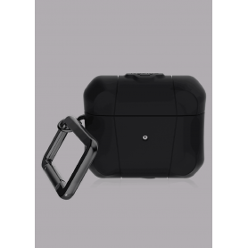 Coque Spectrum Solid Airpods pro et pro2 Noir