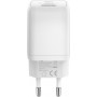 Chargeur Rapide Multiport USB-C™ PD Nano (65 W), blanc blanc