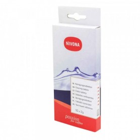 Nivona Cleaning Tablets Nirt 701