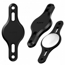 Selon Bike Tag Bottle Mount Airtags - noir