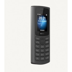 Nokia 105 4G Dual SIM noir