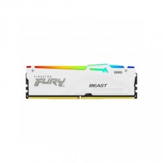 Kingston Fury Beast RGB 64GB 2x32GB DDR5 6000MT/s CL40 XMP KF560C40BWAK2-64
