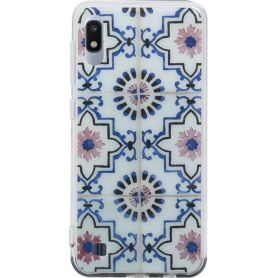 Coque hybride Summer Galaxy A10 Morocco