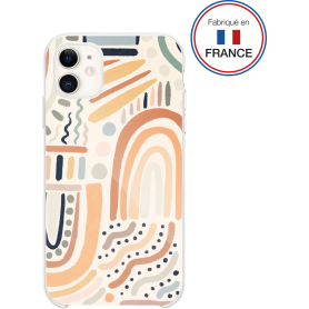 Coque résine Sahel