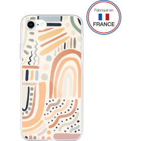 Coque résine Sahel