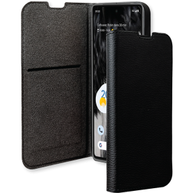 Folio Wallet 65% GRS Google Pixel 7A Noir