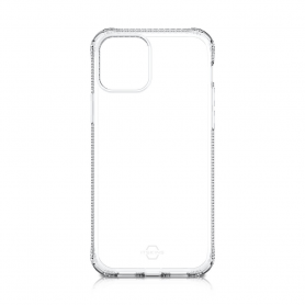 Coque Nano Gel MIF IP12/12P Transp