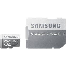 MicroSD Pro Adapt SD 32G