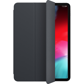 Booklet ICON iPad Pro 12.9" 2018 Magnet Stand Blk