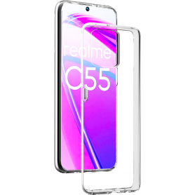 Silisoft transparente Realme C55