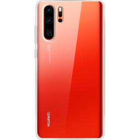 Silisoft transparente Huawei P30 Pro