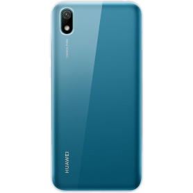 Silisoft transparente Huawei Y5 2019