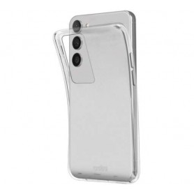 TESKINSAS23T Coque de Protection pour téléphones Portables 15,5 cm (6.1") Housse Transparent