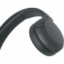 Sony WH-CH520B casque Schwarz BT à l'oreille BT