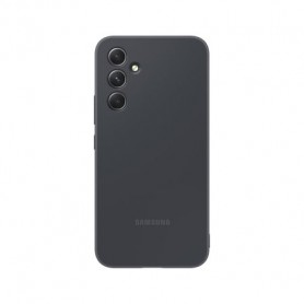 Samsung Silicone Case Coque arrière Galaxy A54 5G Noir