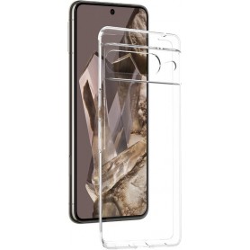 Silisoft MFG Transparente Pixel 8 Pro