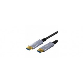 Câble Optique Hybride HDMI™ Ultra-Haute Vitesse avec Ethernet (AOC)câble haute vitesse, 8K @ 60 Hz/ 4K @ 120 Hz, pour de longues