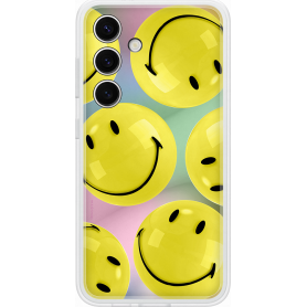 Coque à fond d\'écran dynamique G S24 Jaune