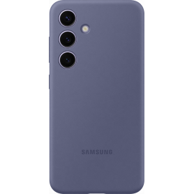 Coque Silicone G S24 Violet