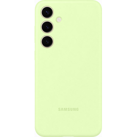 Coque Silicone G S24+ Vert Clair