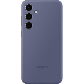 Coque Silicone G S24+ Violet