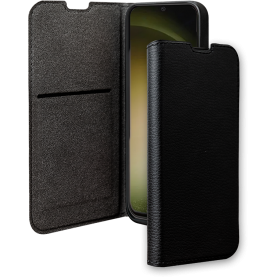 Folio Wallet 65% GRS Galaxy S24+ Noir