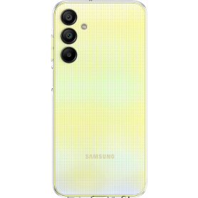 Coque Designed for Samsung G A25 Transparent