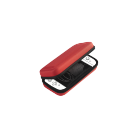 Pochette protection Nintendo Switch Taille L Rouge