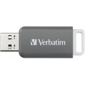  DataBar USB 2.0 128GB Gris