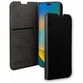 Folio Wallet 65% GRS IP 15 Plus Noir