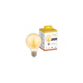 Ampoule LED E27 Wi-Fi+BT 7W Blanc réglable