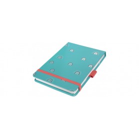 sigel Bloc-notes Jolie Beauty "Rainbow Turquoise", A6+