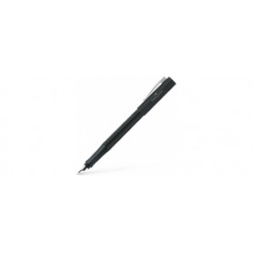 FABER-CASTELL Stylo plume GRIP 2011, F, noir