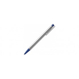 LAMY Stylo bille rtractable logo mat blue