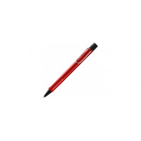 LAMY Stylo bille rtractable safari red