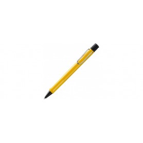 LAMY Stylo bille rtractable safari yellow