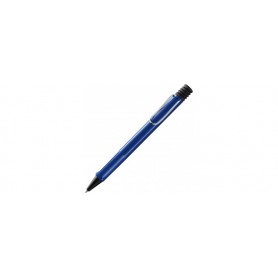 LAMY Stylo bille rtractable safari blue