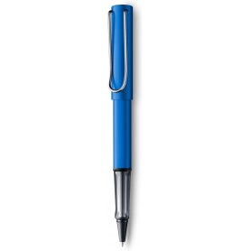 LAMY Stylo roller AL-star oceanblue