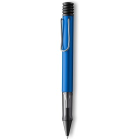 LAMY Stylo bille rtractable AL-star oceanblue