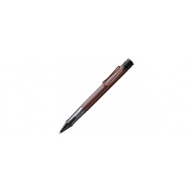 LAMY Stylo bille rtractable Lx marron